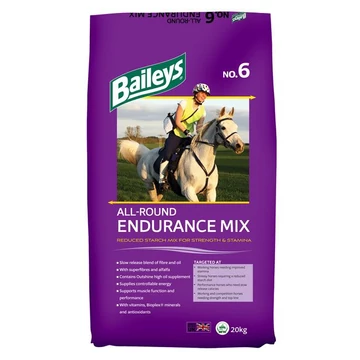 Baileys No. 6 All-Round Endurance Mix Baileys No. 6 All-Round Endurance Mix