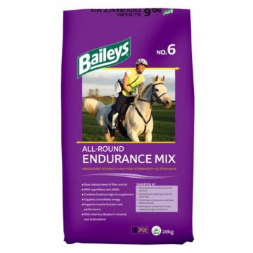 Baileys No. 6 All-Round Endurance Mix