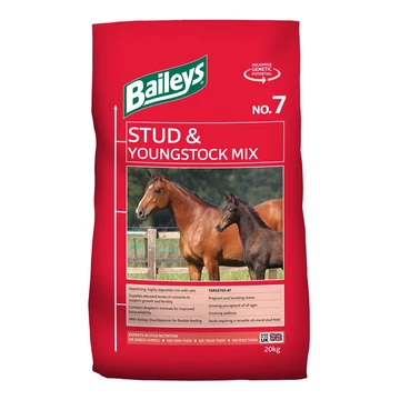 Baileys No. 7 Stud Mix