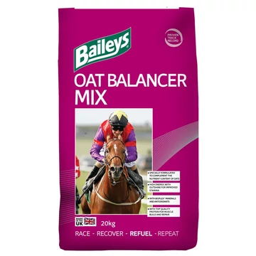 Baileys Oat Balancer Mix