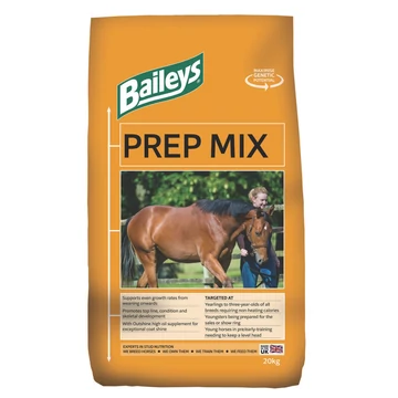 Baileys No.18 Prep Mix