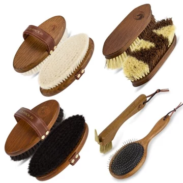 EQUIMOUR "NOIR" KEZDŐKÉSZLET