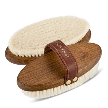 EQUIMOUR “MO” - KECSKESZŐR SÖRTÉJŰ FÉNYEZŐ KEFE