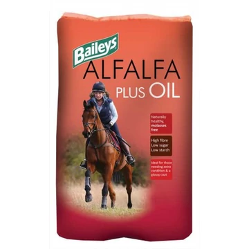 Baileys Alfalfa Plus Oil