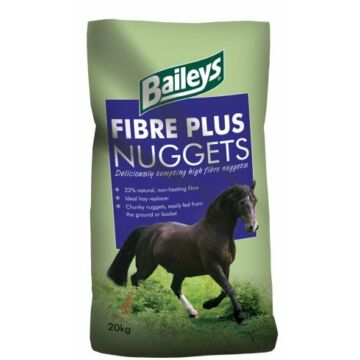 Baileys Fibre Plus Nuggets