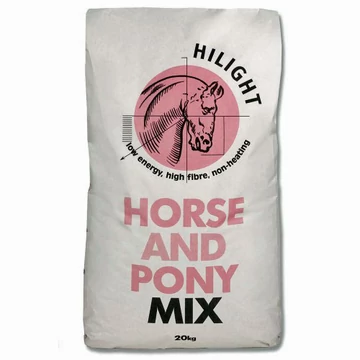 Baileys HiLight Horse &amp; Pony Mix