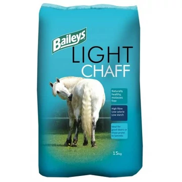 Baileys Light Chaff lótáp (zabszalma szecska szójaolajjal és mentával)