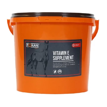 Foran Vitamin-E Supplement Foran Vitamin-E Supplement