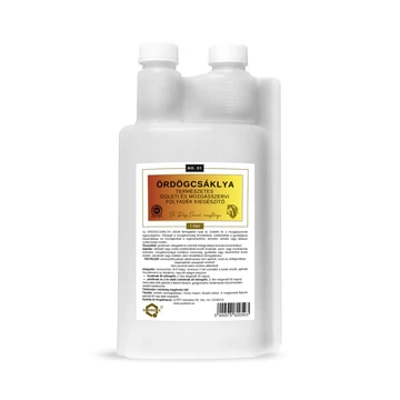 Quebeck ÖRDÖGCSÁKLYA – ízületvédő folyadék