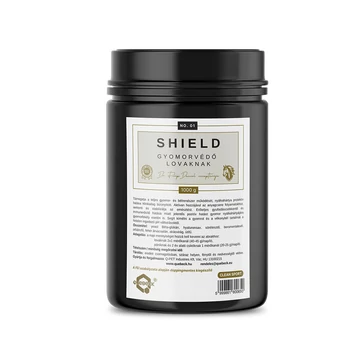 Quebeck Shield Quebeck Shield