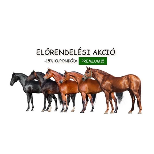 Előrendelési akció | -15%