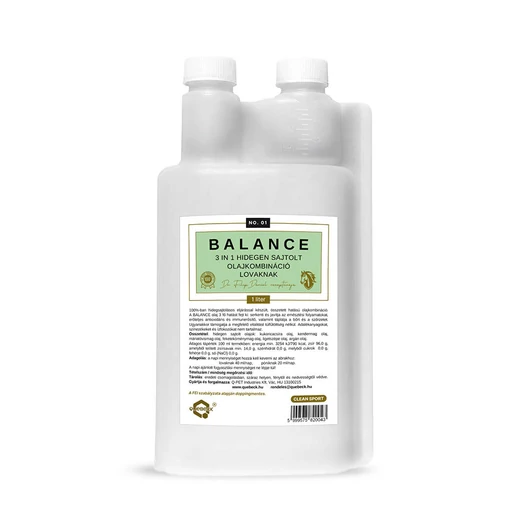 Quebeck Balance olaj