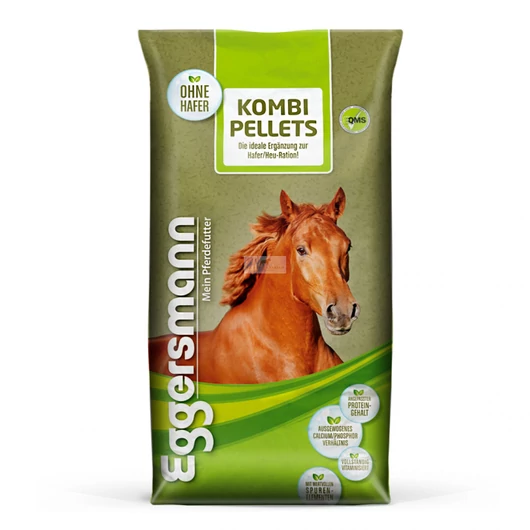 Eggersmann Kombi Pellet