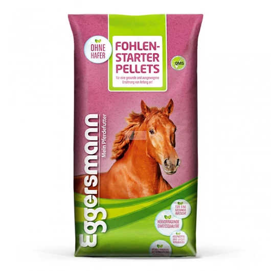 Eggersmann Pellet Csikóknak