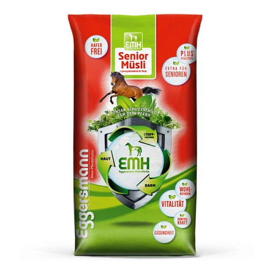 Eggersmann Senior Müzli