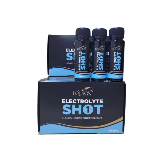 EQUION® Electrolyte SHOT 15x60 ml