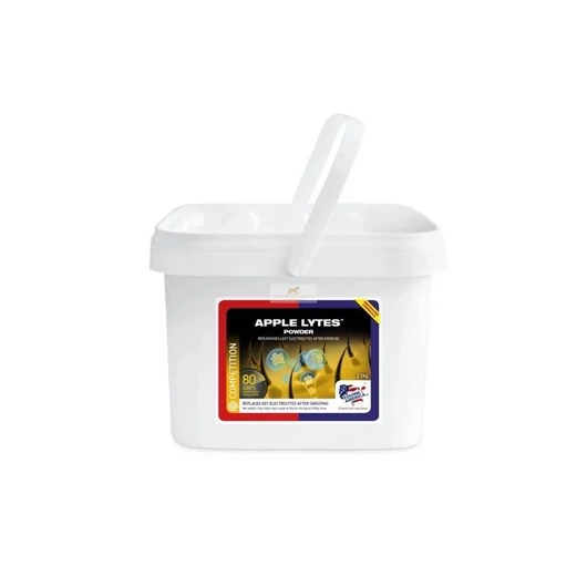 Equine America Apple Lytes Elektrolit