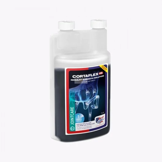 Equine America Cortaflex HA Regular Solution