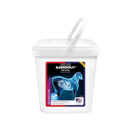 Equine America Sand Out Pellets