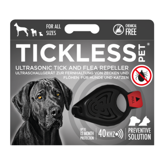 TICKLESS PET