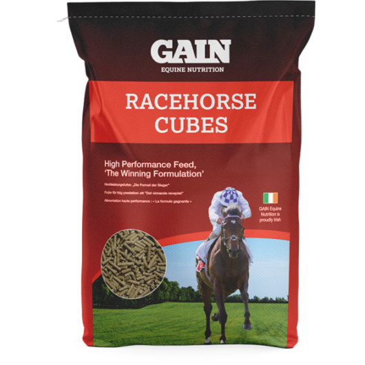 Gain Racehorse Cubes