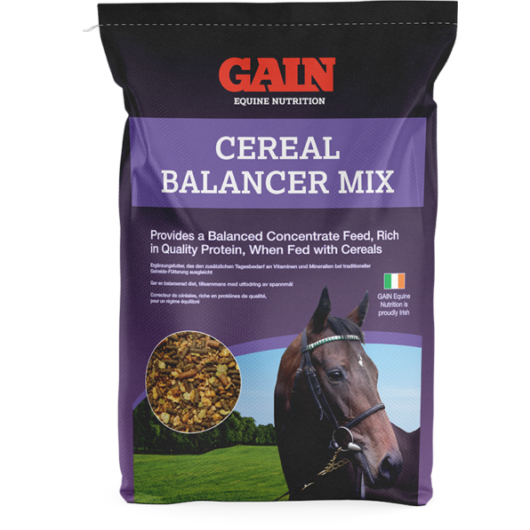 GAIN Cereal Balancer Mix