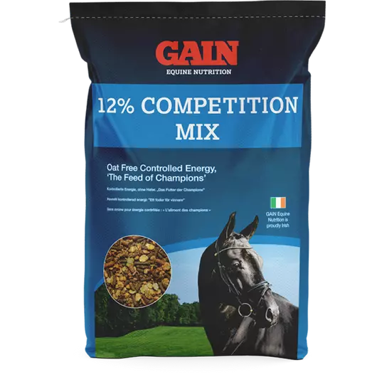 GAIN 12% Competition Mix