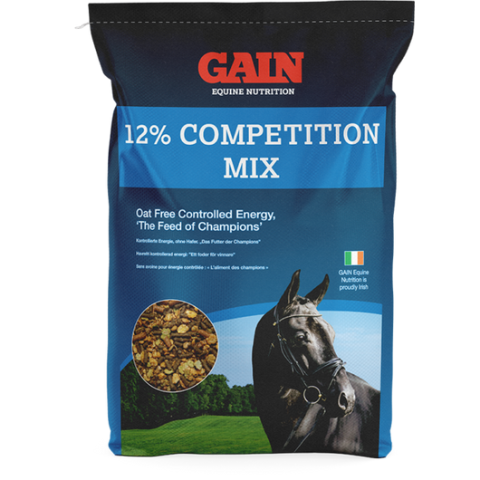 GAIN 12% Competition Mix