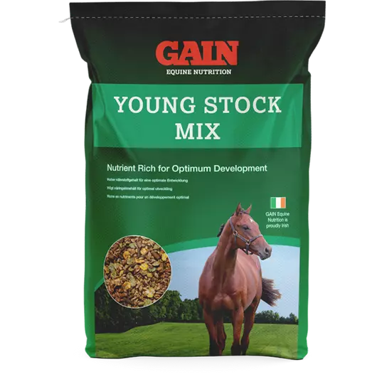 GAIN Young Stock Mix