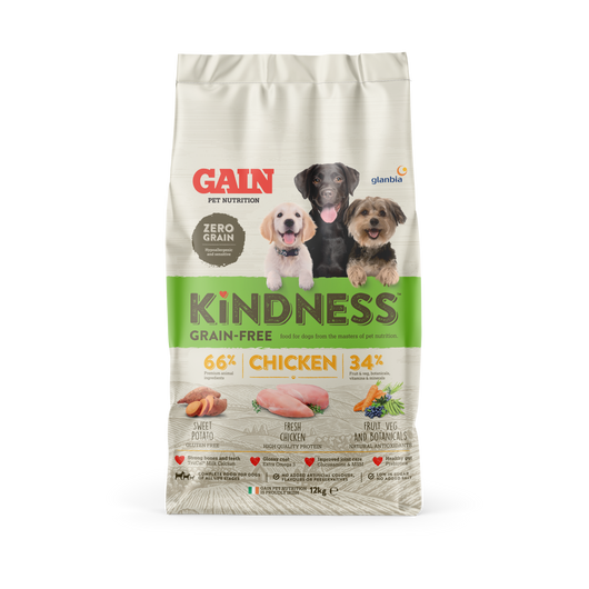 GAIN Kindness Chicken 12kg