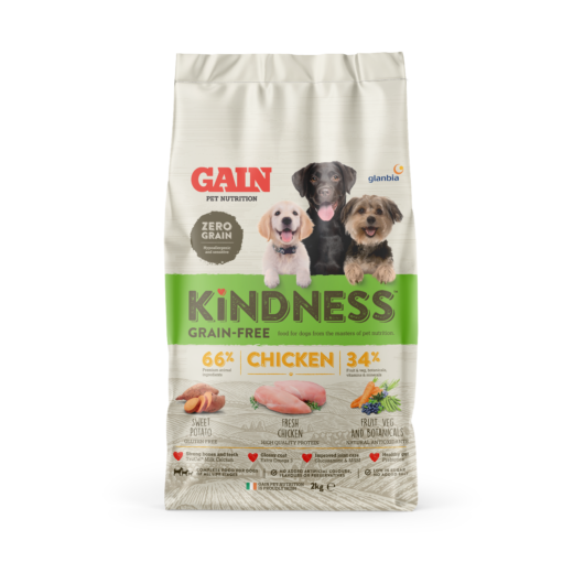 Gain Kindness Chicken 2kg