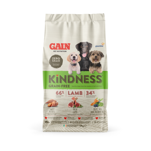 GAIN Kindness Lamb 12kg