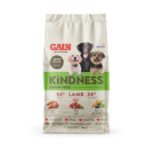 GAIN Kindness Lamb 2kg