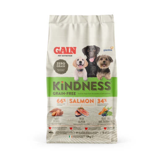 GAIN Kindness Salmon 12kg