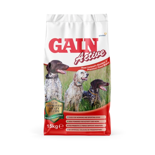 GAIN Select Active