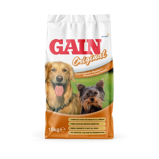 GAIN Select Original 15kg