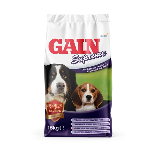 GAIN Select Supreme