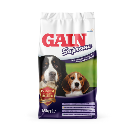 GAIN Select Supreme