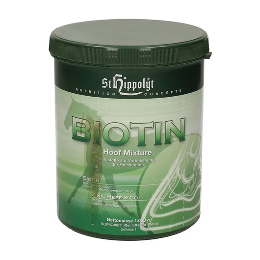 St. Hippolyt Biotin