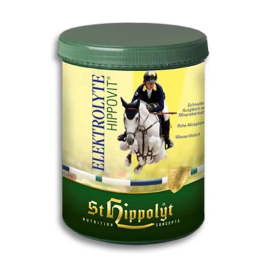 St. Hippolyt Elektrolyte