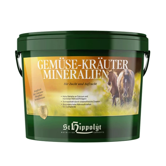 St. Hippolyt Gemüse Krauter