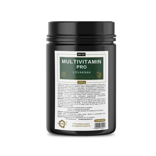 Quebeck MULTIVITAMIN PRO
