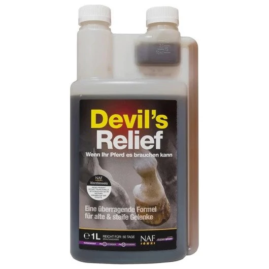 NAF Devils Relief 