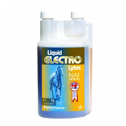 NAF Electro Lytes Liquid 1L
