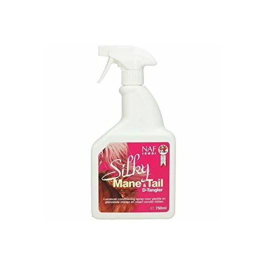 NAF D-Tangler Silky Mane and Tail Spray