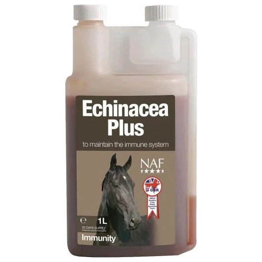 NAF Echinacea Plus Liquid 