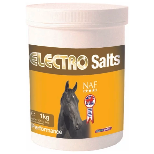 NAF Electro Salts 1000g