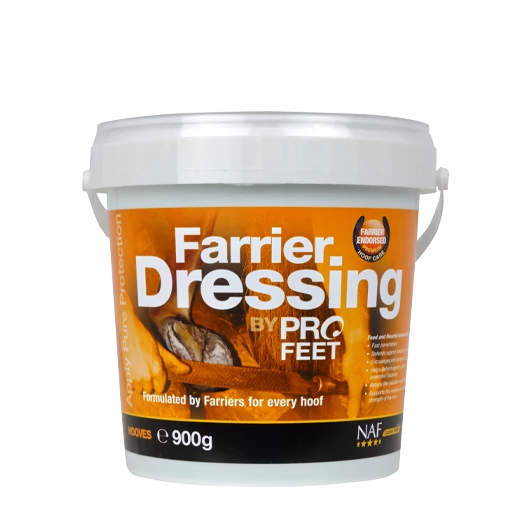 NAF Farrier Hoof Dressing 900 g