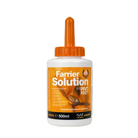 NAF Farrier Solution 500 ml 