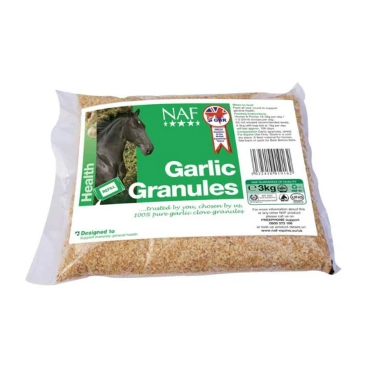 NAF Garlic Granules Refill 